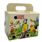 Voir l’image dans la galerie, LW Boîte de Transport en Carton S pour Oiseaux