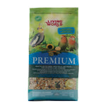 Voir l’image dans la galerie, LW Nourriture Premium Calopsittes & Inséparables 980g