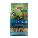 Voir l’image dans la galerie, *LW Nourriture Premium Calopsittes & Inséparables 980g
