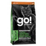 Voir l’image dans la galerie, GO! SENSITIVITIES LID Chat Insecte SG 1.36kg