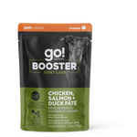 Voir l’image dans la galerie, GO! BOOSTER Chien Pâté Articulations, Poulet, Saumon & Canard 79g