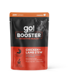 Voir l’image dans la galerie, GO! BOOSTER Chien Digestive, Ragoût Poulet & Agneau 79g
