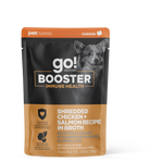 Voir l’image dans la galerie, GO! BOOSTER Chien Immunitaire, Poulet & Saumon Bouillon 79g