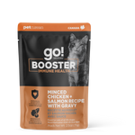 Voir l’image dans la galerie, *GO! BOOSTER Chat Système Immunitaire, Poulet & Saumon en Sauce SG 71g