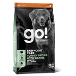 Voir l’image dans la galerie, GO! Chien Soins Peau & Pelage Dinde 1.59kg