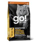 Voir l’image dans la galerie, GO! SENSITIVITIES LID Chat Canard SG 7.27kg