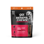 Voir l’image dans la galerie, GO! Gâteries Chien Soins Peau & Pelage Agneau 170g