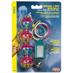Voir l’image dans la galerie, Living World - Assortiment de Jouets No 1 - Jouets pour Oiseaux