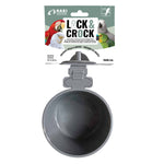 Voir l’image dans la galerie, Hari - Bol Lock & Crock - Bol pour Oiseaux