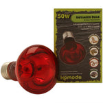 Voir l’image dans la galerie, KOMODO Ampoule Infrarouge ES 75W pour Reptiles