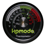 Voir l’image dans la galerie, KOMODO Thermomètre Analogique pour Reptiles