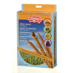 Voir l’image dans la galerie, LW Gâteries Millet en Grappes, Boîte de 500g pour Oiseaux