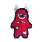 Voir l’image dans la galerie, BüD'z Patchs - Jouet Mr. Bougon en Peluche pour Chiens, 23 cm