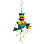 Voir l’image dans la galerie, *FUNMAX Jouet Oiseaux Copernic 10x6"