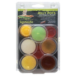 Voir l’image dans la galerie, KOMODO Nourriture Gel Saveurs Mélangées x8 pour Reptiles