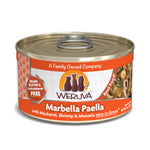 Voir l’image dans la galerie, Weruva Classic - Marbella Paella - Maquereau, Crevette et Moules en Sauce - Nourriture Humide Sans Grains pour Chats