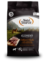 Voir l’image dans la galerie, NutriSource Element Series - Chien Outback Trails Agneau, Kangourou et Sangliers avec Grains Anciens - Nourriture Sèche pour Chiens