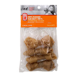 Voir l’image dans la galerie, Dogit - Os de Cuir Brut Noué, Peau de Boeuf 100% - Gâteries pour Chiens