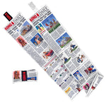 Voir l’image dans la galerie, Kong - Rouleau de Journal Quotidien 90 cm de Long avec 6 Couineurs - Jouet de Tiraillement pour Chiens