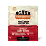 Voir l’image dans la galerie, Acana - Chien Galettes Lyophilisées au Boeuf - Nourriture Proteinée Sans Grains pour Chiens