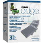 Voir l’image dans la galerie, FLUVAL EDGE Charbon Clean & Clear x3 pour Aquarium