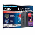 Voir l’image dans la galerie, FLUVAL FX Clarificateur UVC avec Ampoule de Rechange 3W pour Aquarium