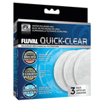 Voir l’image dans la galerie, Fluval - Quick-Clear pour Filtre Extérieur - Masse Filtrante pour Aquariums