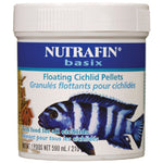 Voir l’image dans la galerie, NUTRAFIN BASIX Nourriture Granulés Flottantts Cichlidés 210g
