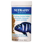 Voir l’image dans la galerie, Nutrafin Basix - Granulés Flottants pour Cichlidés - Nourriture pour Poissons