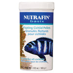 Voir l’image dans la galerie, NUTRAFIN BASIX Nourriture Granulés Flottantts Cichlidés 360g
