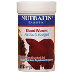 Voir l’image dans la galerie, NUTRAFIN BASIX Nourriture Poisson Asticots Rouges Lyophilisés 9g