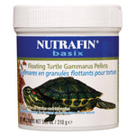 Voir l’image dans la galerie, NUTRAFIN Nourriture Basix Granulés Flottants pour Tortues 210g
