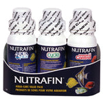 Voir l’image dans la galerie, NUTRAFIN Aqua Plus, Cycle & Waste Control x3 120ml pour Aquarium