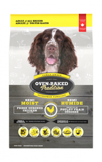 Voir l’image dans la galerie, OBT SEMI-HUMIDE Chien Poulet 2.27kg