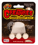 Voir l’image dans la galerie, ZOO MED Nourriture Isopod Banquet Block 8.2g
