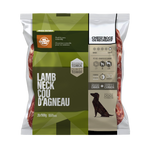 Voir l’image dans la galerie, Big Country Raw - Cou d'Agneau - Gâteries Crues Congelées pour Chiens