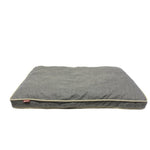 Voir l’image dans la galerie, *BUD'Z Lit Plat Style Coussin De Luxe Gris L