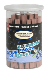 Voir l’image dans la galerie, OBT Gâteries Chien Bâtons Saveur Bleuet 500g