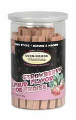 Voir l’image dans la galerie, OBT Gâteries Chien Bâtons Saveur Fraise 500g