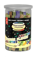Voir l’image dans la galerie, OBT Gâteries Chien Bâtons Saveur Assorties 500g