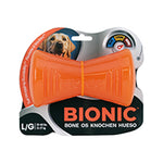 Voir l’image dans la galerie, Bionic - Os à Mâcher - Jouet Interactif pour Chiens