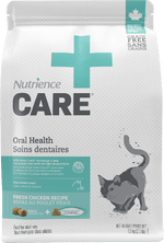 Voir l’image dans la galerie, Nutrience Care - Chat Adulte Soins Dentaires Poulet - Nourriture Sèche Sans Grains pour Chats