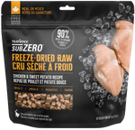 Voir l’image dans la galerie, Nutrience Subzero - Chat Poulet et Patate Douce - Garniture ou Nourriture Sèche Lyophilisée Sans Grains pour Chats