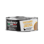 Voir l’image dans la galerie, Nutrience Trattoria - Chat Pâté de Dinde - Nourriture Humide Sans Grains pour Chats