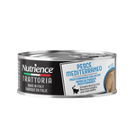 Voir l’image dans la galerie, Nutrience Trattoria - Chat Mousse de Poisson Méditerranéen - Nourriture Humide Sans Grains pour Chats