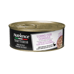 Voir l’image dans la galerie, Nutrience Trattoria - Chat Thon et Palourdes Éffilochés - Nourriture Humide Sans Grains pour Chats