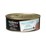 Voir l’image dans la galerie, Nutrience Trattoria - Fruits de Mer Effilochés - Complément Alimentaire Sans Grains pour Chats