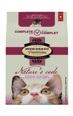 Voir l’image dans la galerie, NATURE'S CODE Chat Poulet SG 2.27kg