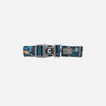 Voir l’image dans la galerie, CLOE CLUZO Collier Motif Ajustable Feuilles L