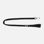 Voir l’image dans la galerie, CLOE CLUZO Laisse Bungee Noir